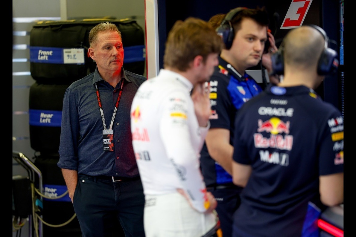  - Az apja szerint „mindenki kinevette” Verstappent, pedig…