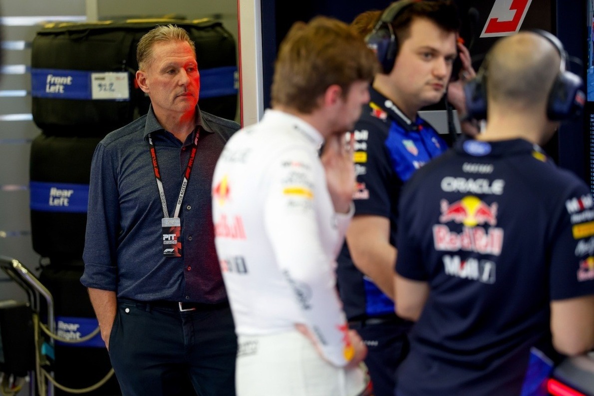  - Jos Verstappen az új F1-es szabályokról: „Ennek semmi köze a versenyzéshez”