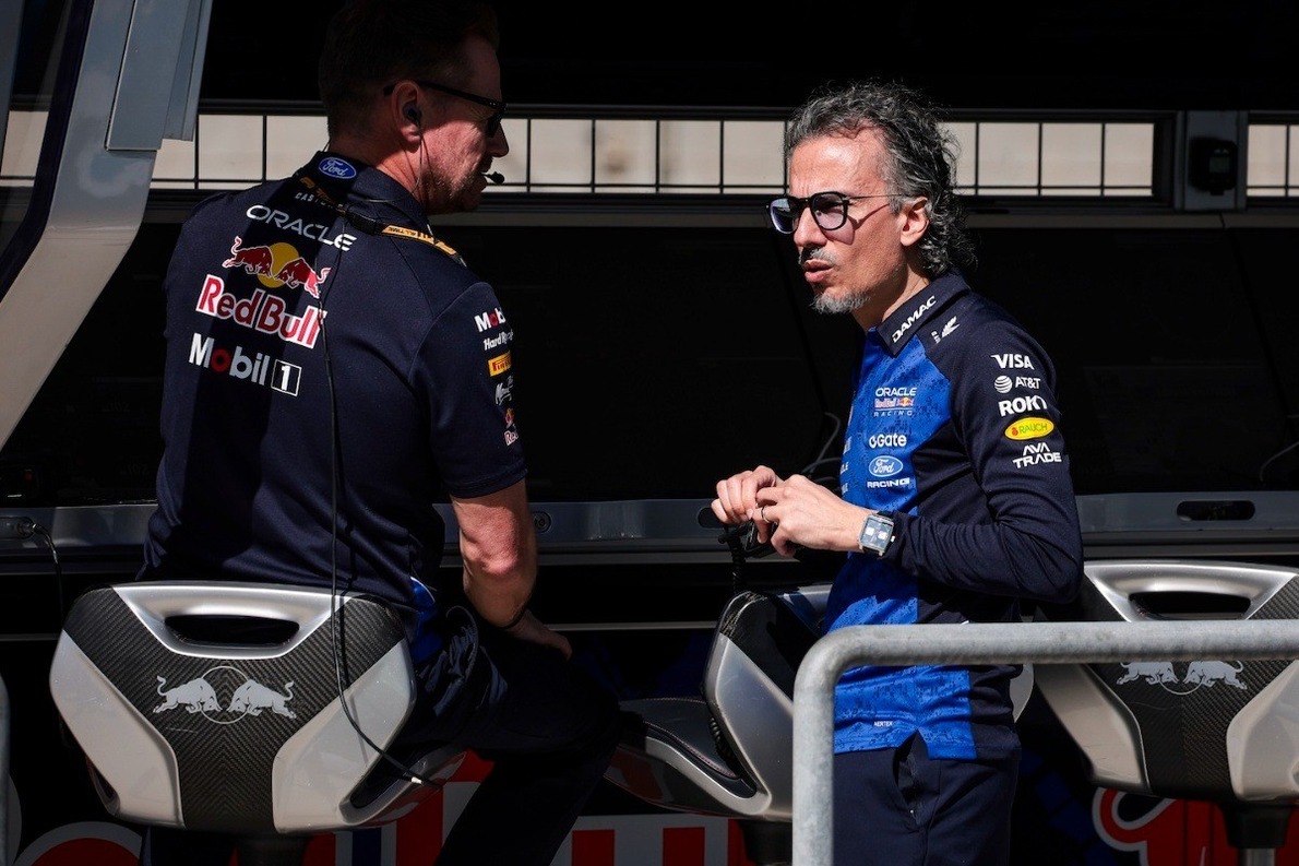  - Verstappen távozásáról pletykálnak, de a Red Bullnál most mással foglalkoznak