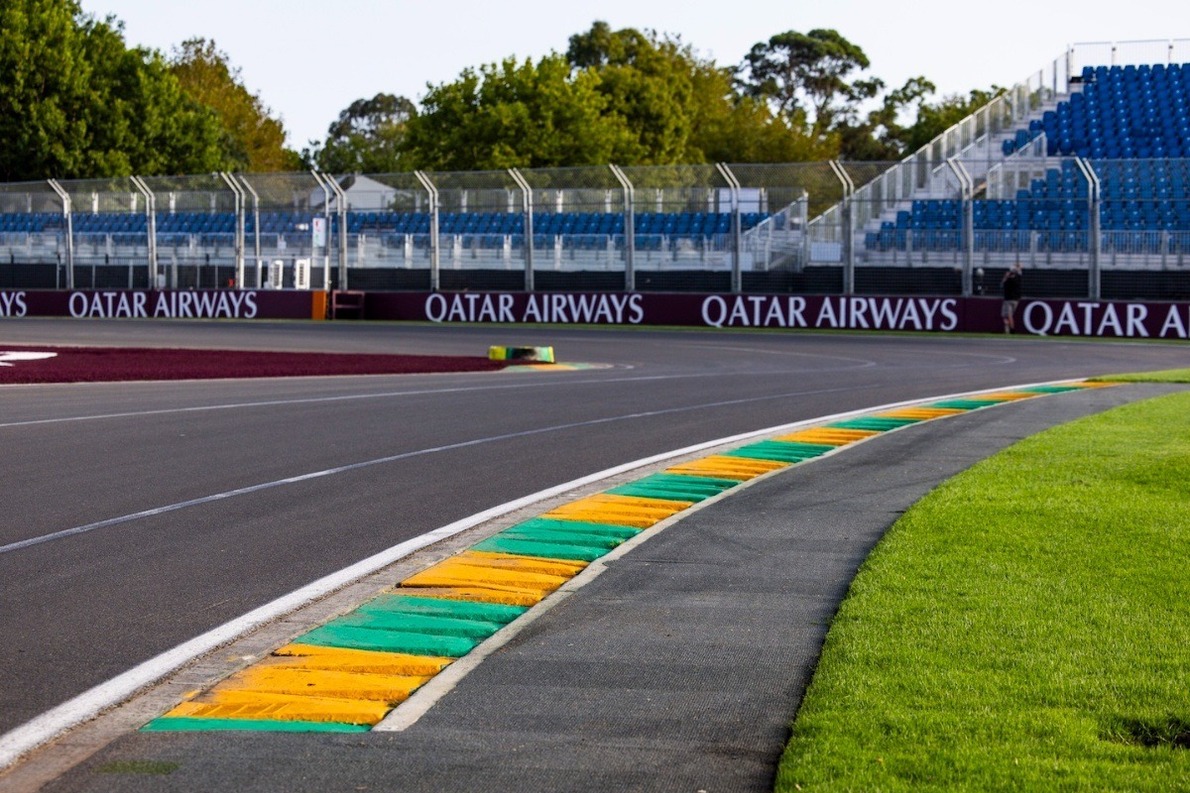 Kijelölték az aktív aerodinamikai zónákat az Ausztrál Nagydíjra