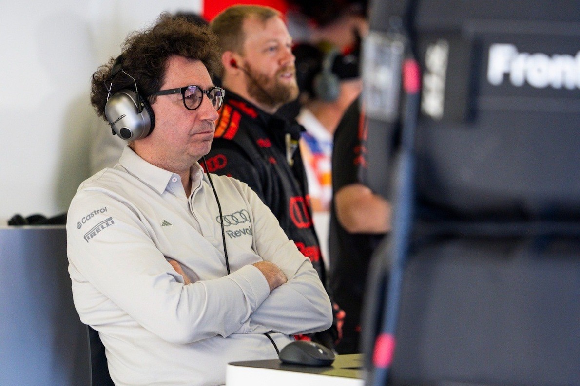  és  - Figyelmeztetést kapott az Audi Wheatley távozása után – Binotto rendet követel Szuzukára