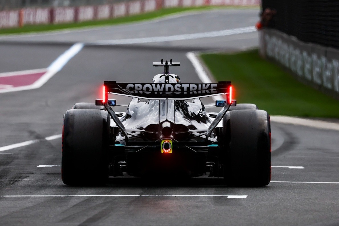  és  - Íme, az Ausztrál Nagydíj harmadik szabadedzésének hivatalos végeredménye!