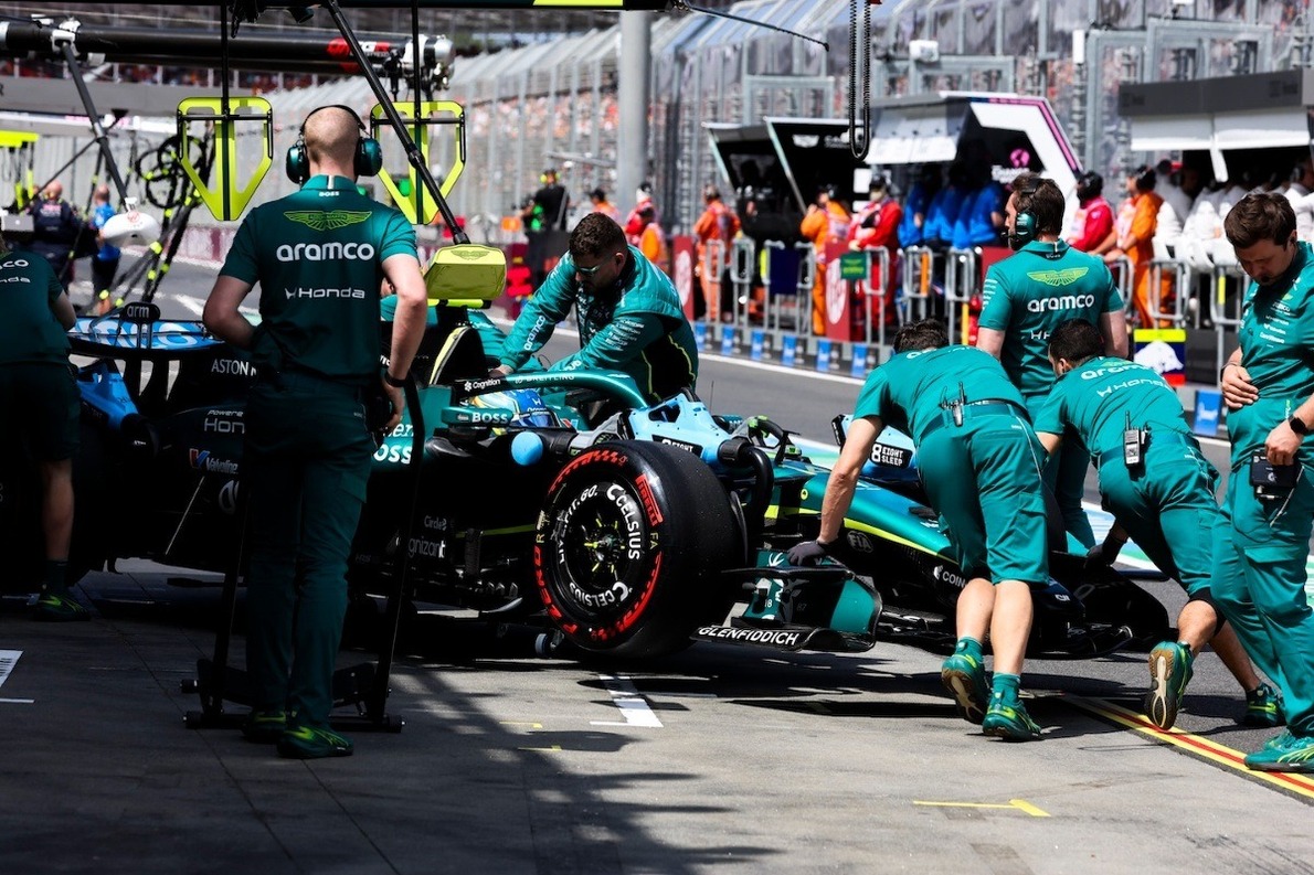 ÉLŐ F1-ES KÖZVETÍTÉS: Ausztrál Nagydíj - Időmérő (LIVE)