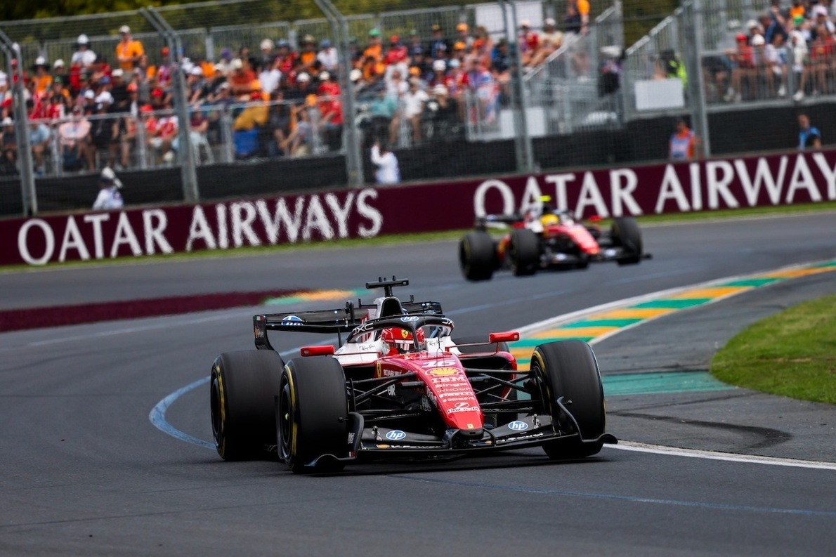  és  - Szakértő: Komoly kérdésekkel kell szembenéznie a Ferrarinak a stratégiai baklövés után