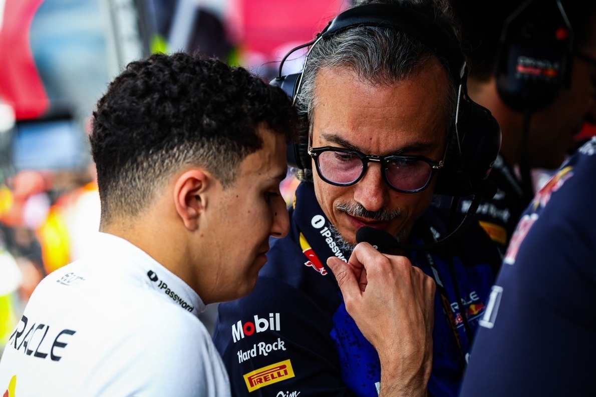  - Red Bull: „Fantasztikus” volt Hadjar debütálása