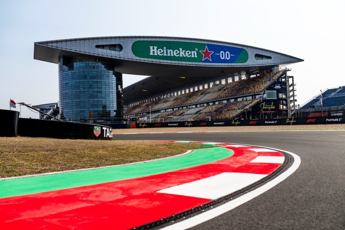 ÉLŐ F1-ES KÖZVETÍTÉS: Kínai Nagydíj - Sprintkvalifikáció (LIVE)