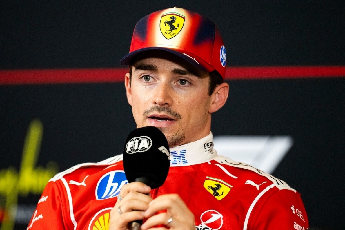  és  - „Azt hittem, itt a vége” – hajszálon múlt Charles Leclerc kínai nullázása