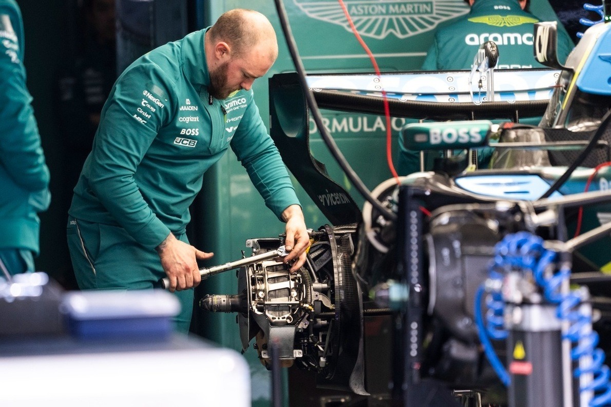  és  - Aston Martin: Nincs értelme áltatni magunkat, nem létezik gyors megoldás a problémáinkra