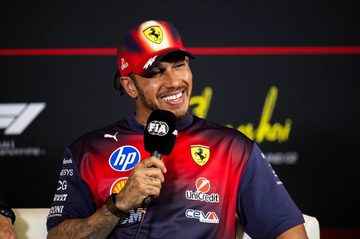  és  - Hamilton szinte biztos benne, hogy leleplezte a Mercedes titkát: Visszatért a hírhedt partimód a Forma–1-be?