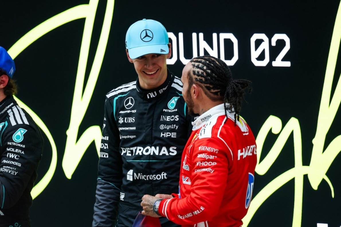 Váratlan fegyverrel támadna vissza a Ferrari a Mercedes dominanciája után