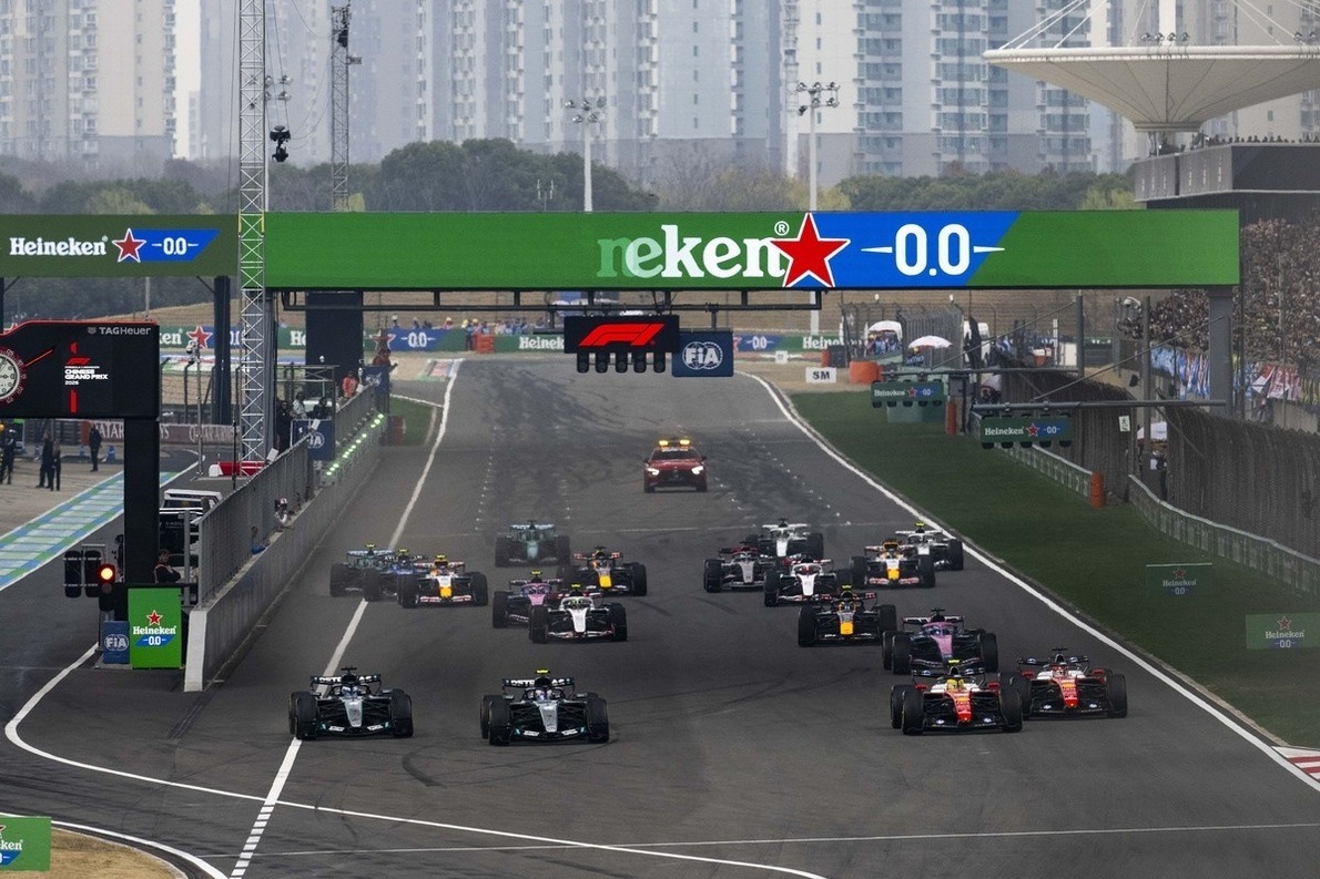 A Ferrari unja már ezt az F1-es vitát: „Ami sok, az sok”