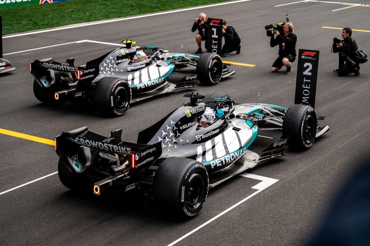  és  - Wolff: a Mercedes házi csatája ezúttal nem fog elfajulni