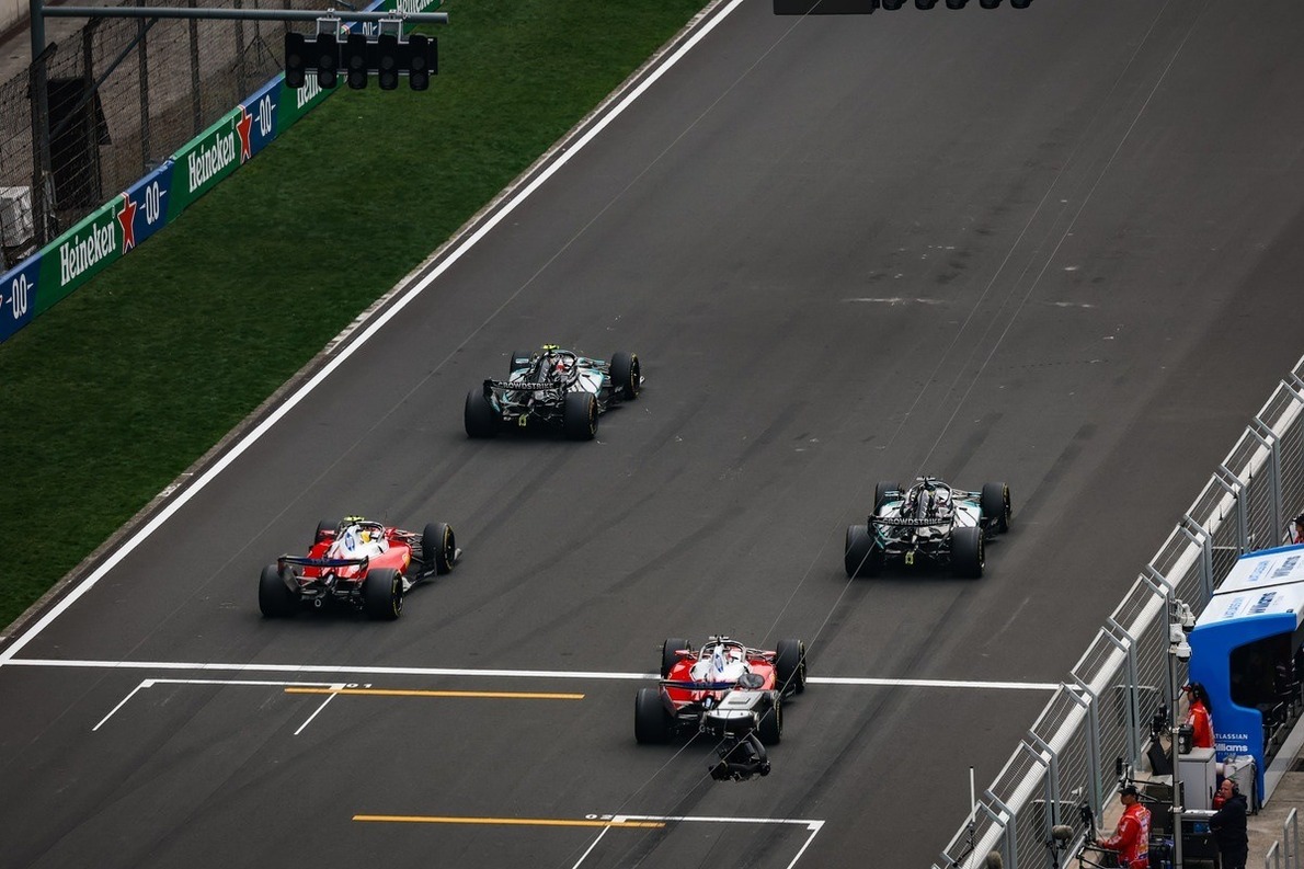 A korábbi bajnok szerint ez most nem a 2014-ben látott dominancia a Mercedestől