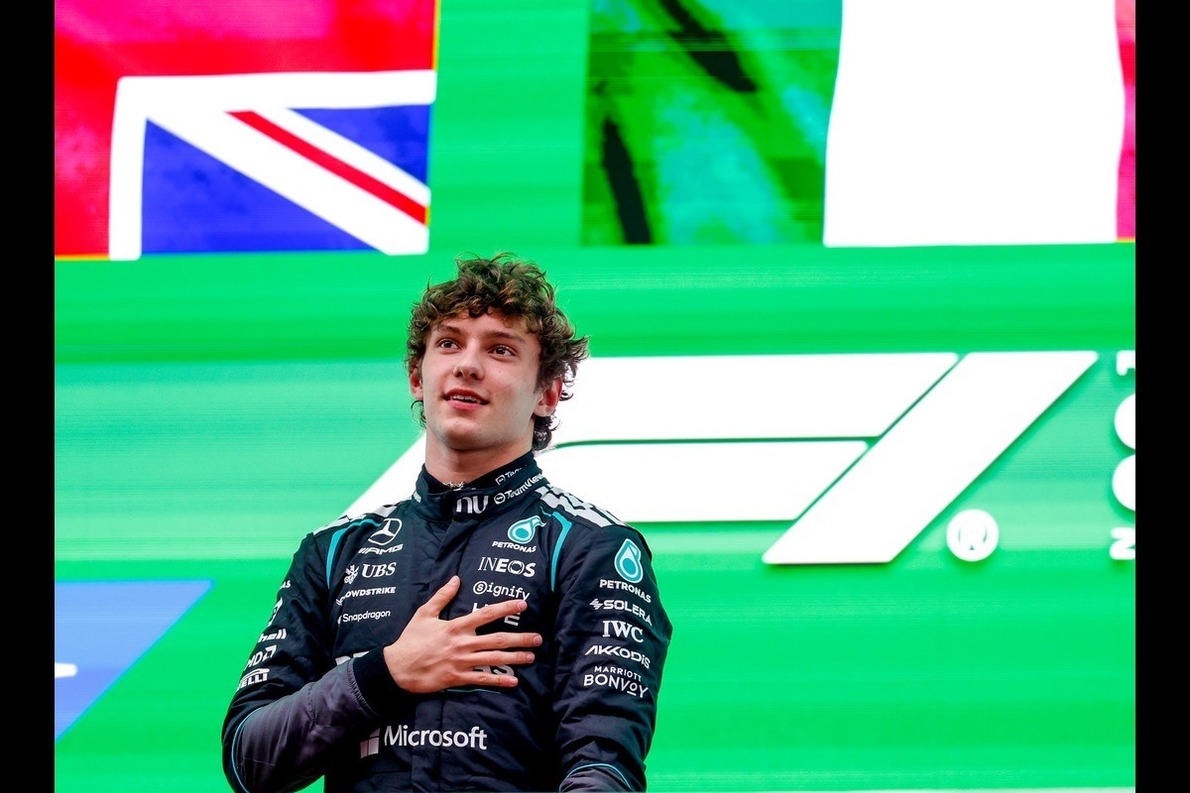  - Korábbi Red Bull-os Antonelliről: „Egy kicsikét Verstappenre emlékeztet”