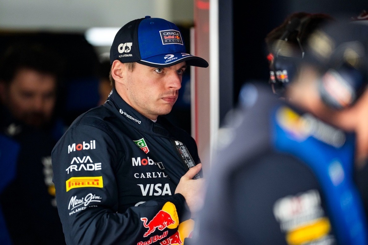  - „Minden elromlott, ami elromolhatott” – Verstappen alig jutott szóhoz a sanghaji blama után