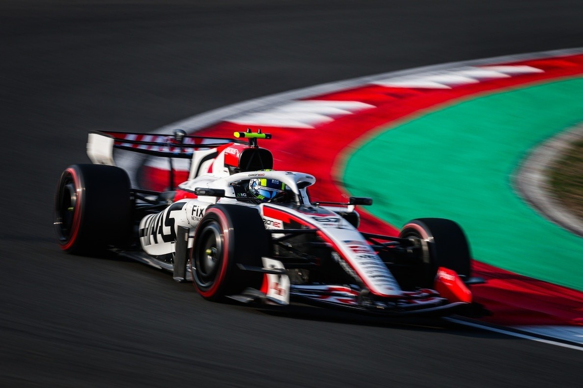  - Bearmant is meglepte az időmérős eredménye: „Van esélyünk” a pontszerzésre