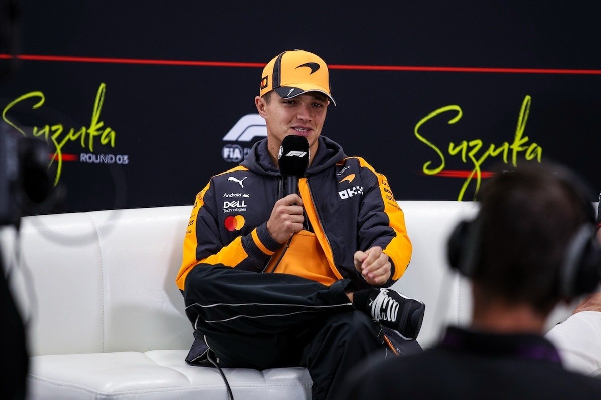  és  - Fut az eredmények után a McLaren sztárja, komoly árat fizethet vasárnap