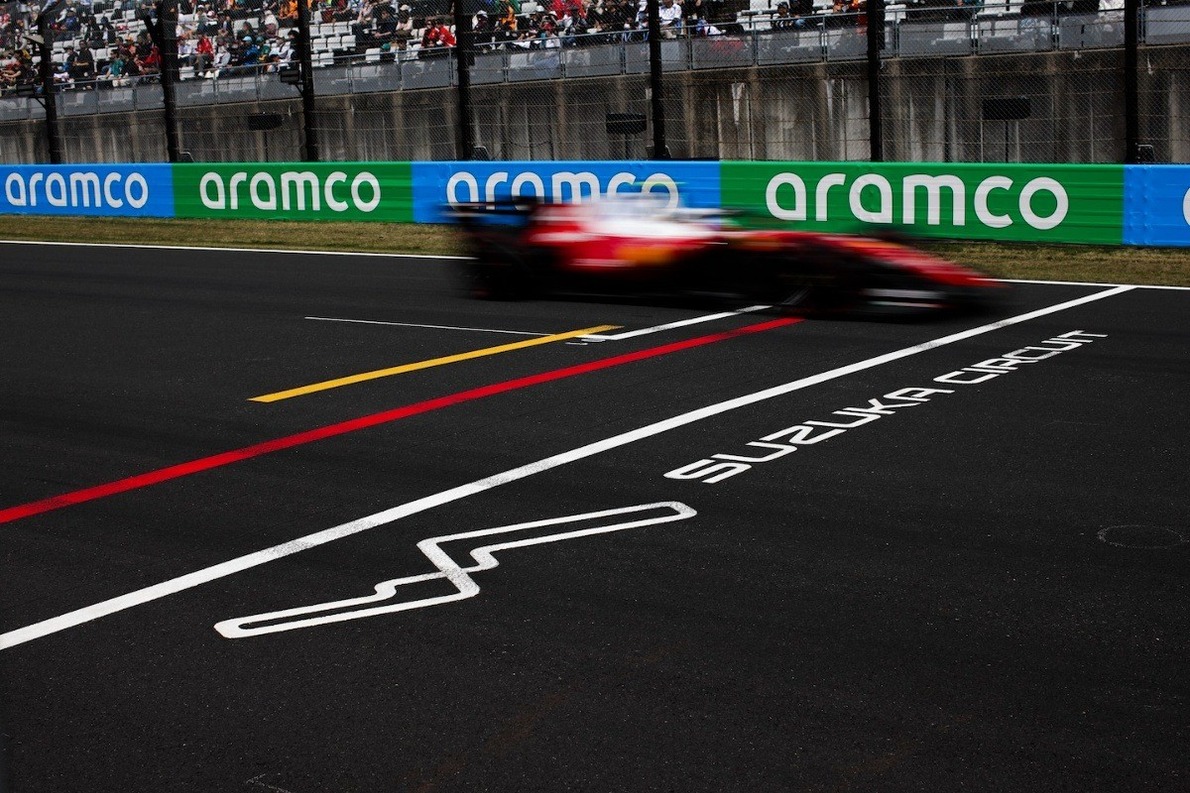 és - Íme, a 2026-os Japán Nagydíj harmadik szabadedzésének hivatalos végeredménye!