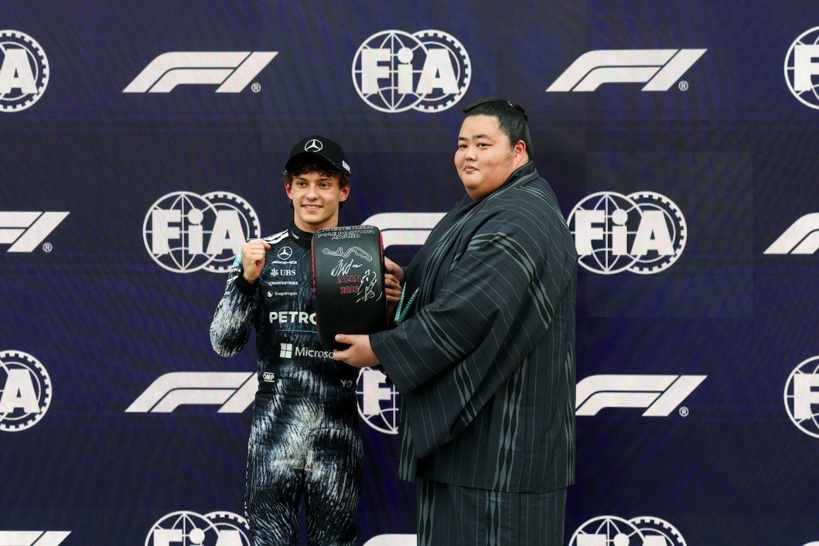  és  - Antonelli nyerte a szuzukai időmérőt, Verstappen már a Q2-ben búcsúzott!