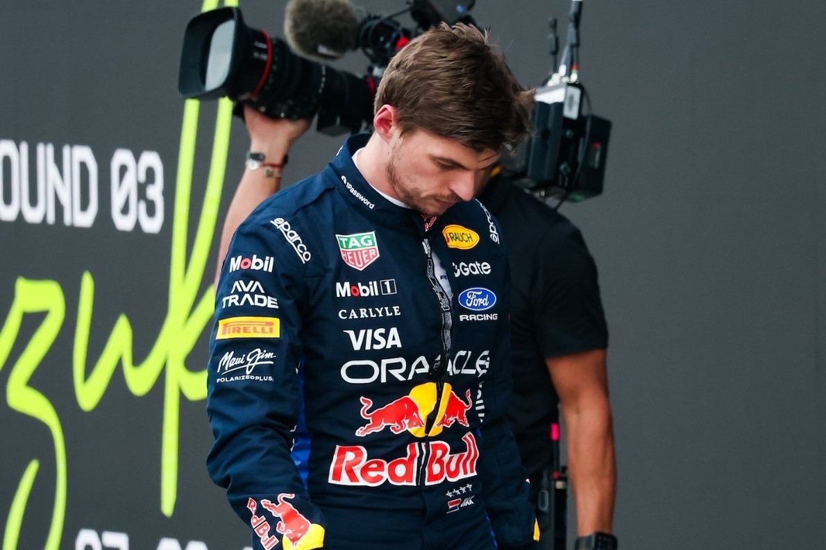  - Egy volt F1-es pilóta szerint Verstappennek szünetre vagy távozásra lenne szüksége