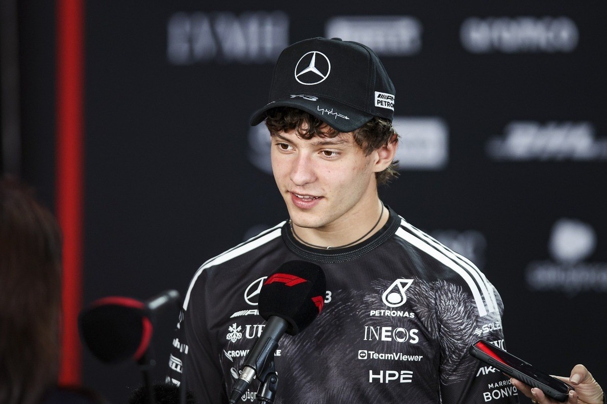  és  - Szakértő: Antonellinek van egy gyengesége, amely rontja a Russell elleni esélyeit