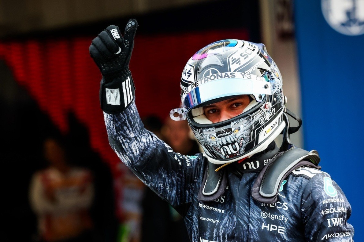  és  - „Egy másik Kimi” – A szakértők szerint Antonelli teljesen új szintre lépett