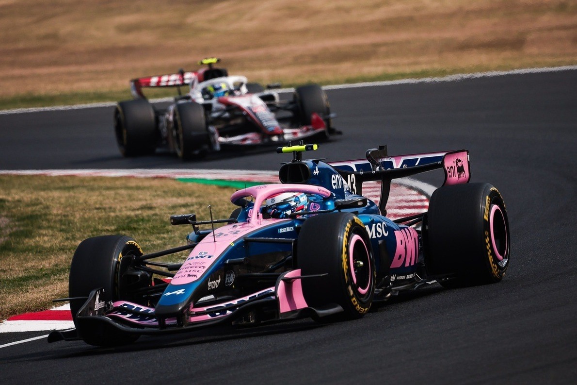  és  - Az F1-es bajnok nem érti, hol maradt Colapinto büntetése Szuzukában