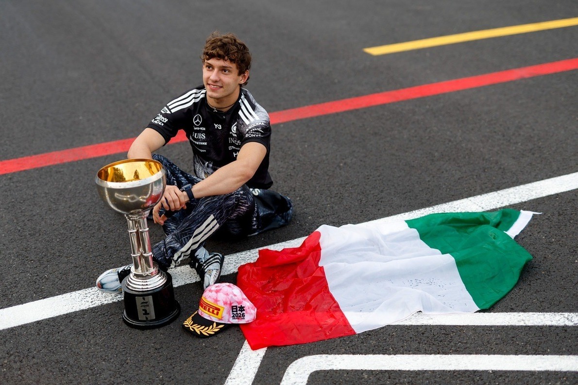  - F1.com erősorrend: Antonelli megállíthatatlan, Alonso is bekerült a top 10-be