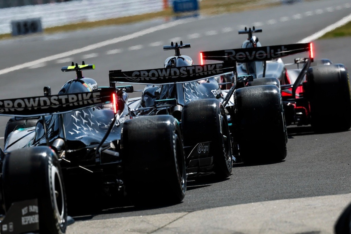 Íme, a 2026-os Japán Nagydíj első szabadedzésének hivatalos végeredménye!