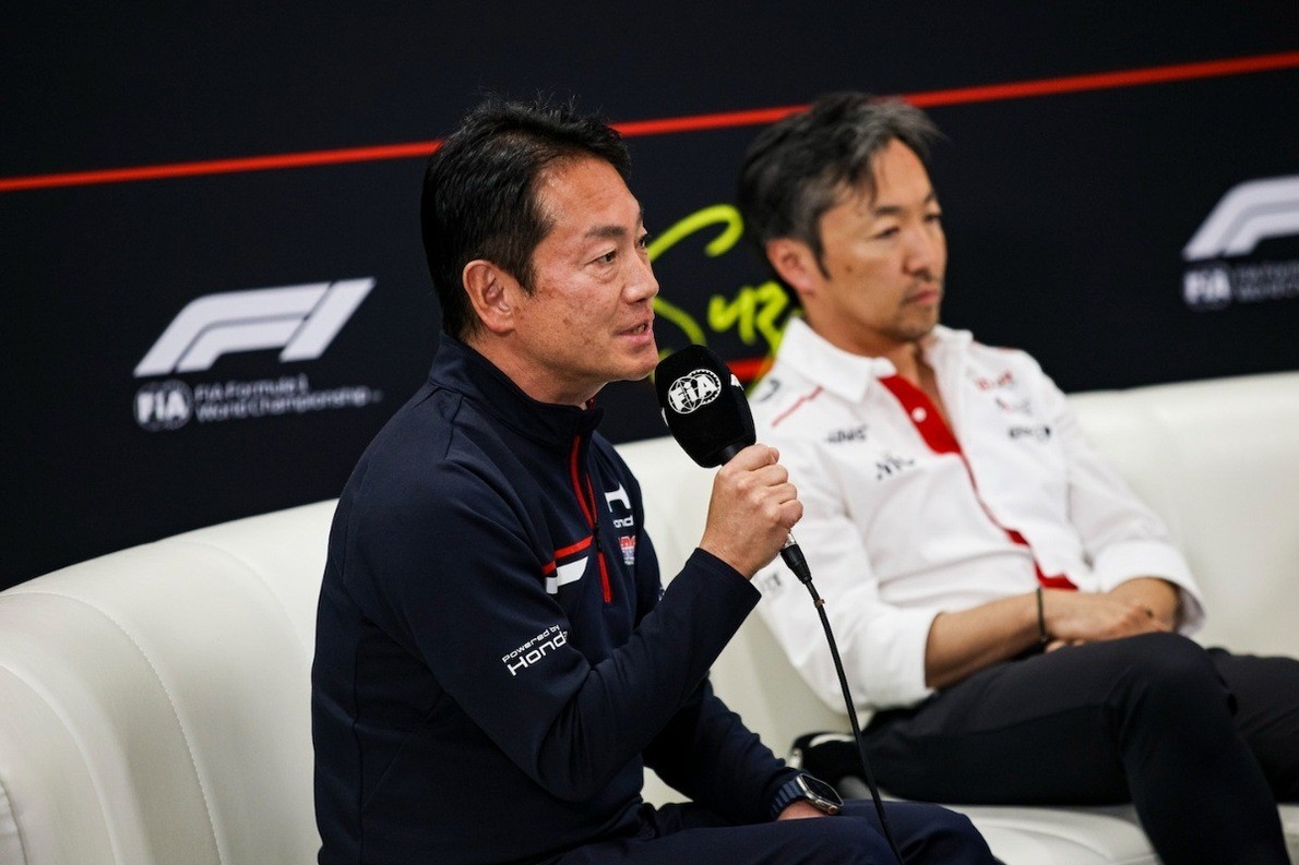  és  - Megtörte a csendet a Honda arról a bizonyos gyárlátogatásról, ami felnyitotta az Aston Martin szemét