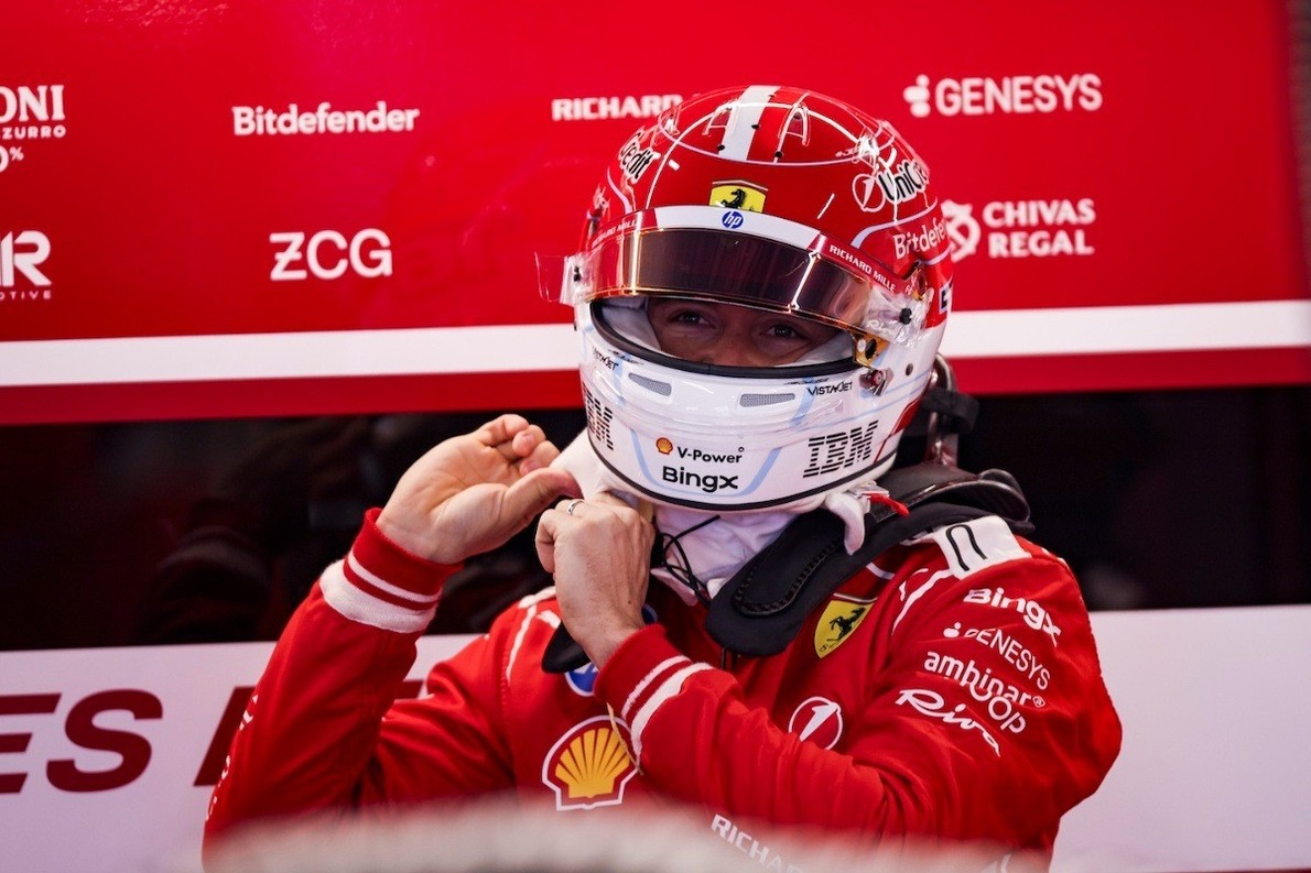  és  - Vörös riadó Szuzukában: Leclerc szerint lépéshátrányba került a Ferrari