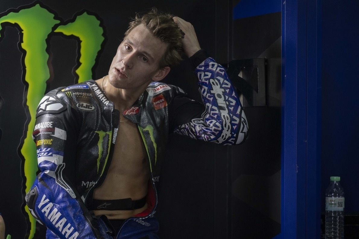  - Quartararo lesújtó véleménye: az új Yamahának egyetlen erőssége sincs