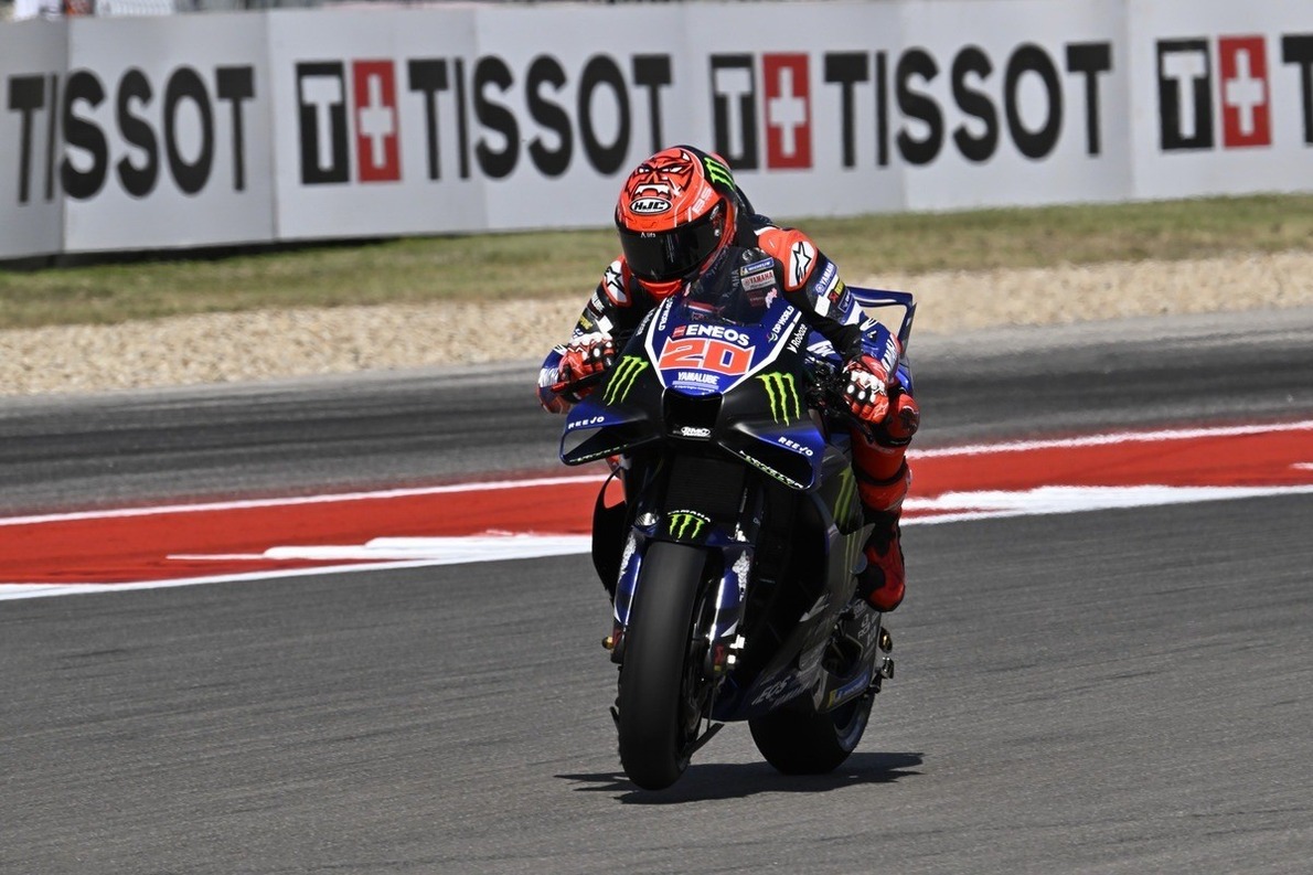  - Quartararo: a Yamahának „ötlete sincs”, hogyan tudná megoldani a motor problémáit