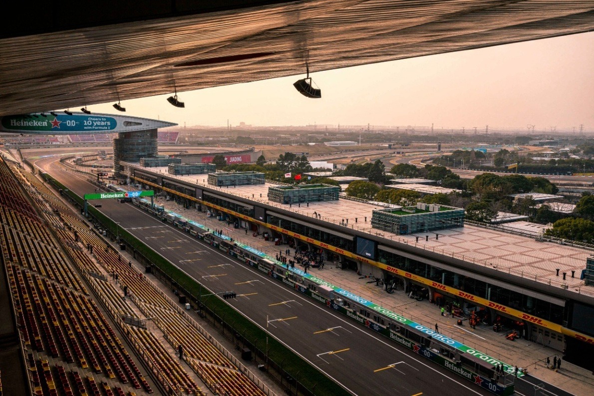Sanghaj teljesen más arcát mutathatja az új F1-nek, és ennek a pilóták örülhetnek a legjobban