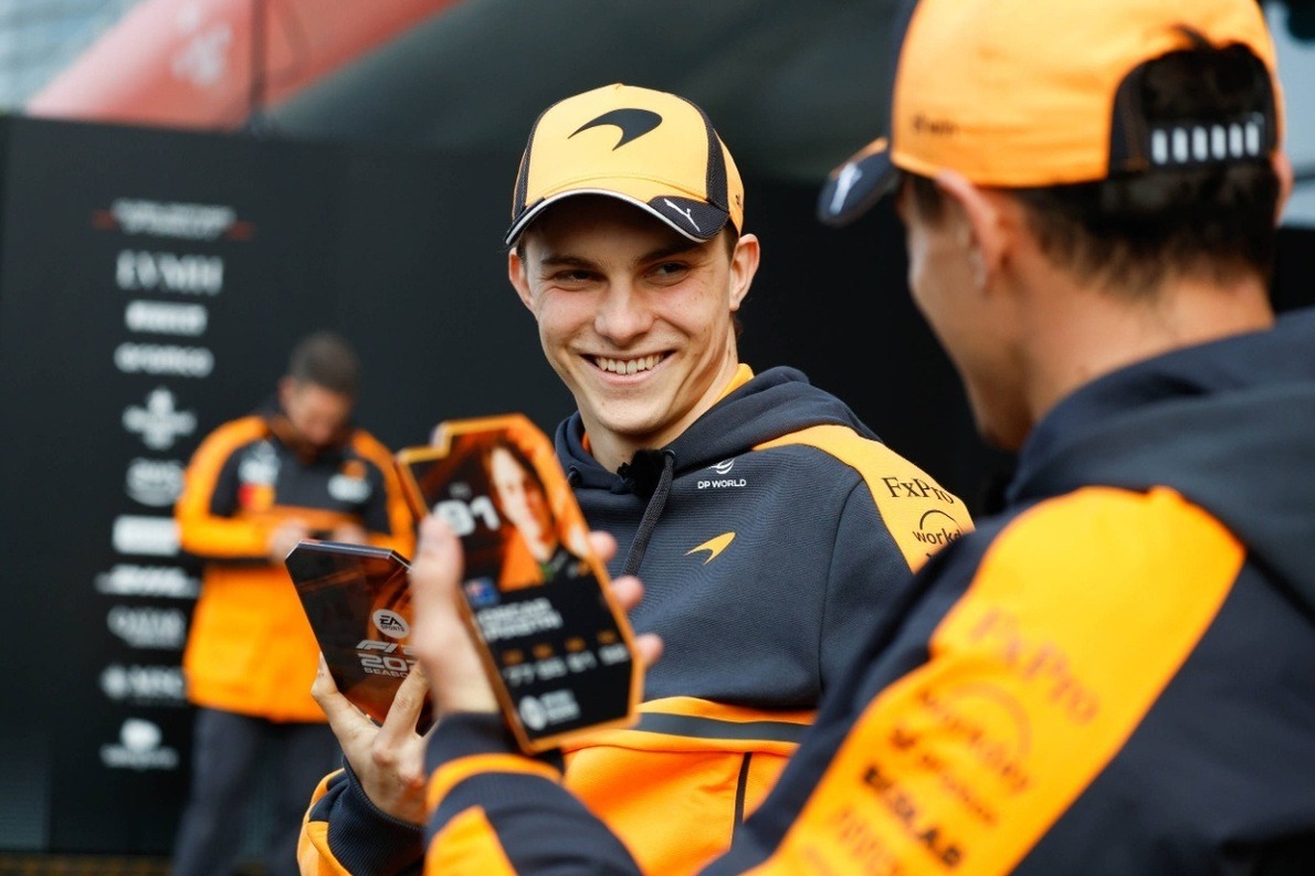  és  - A McLaren tanult Melbourne-ből, Piastri bizakodva várja a sprinthétvégét