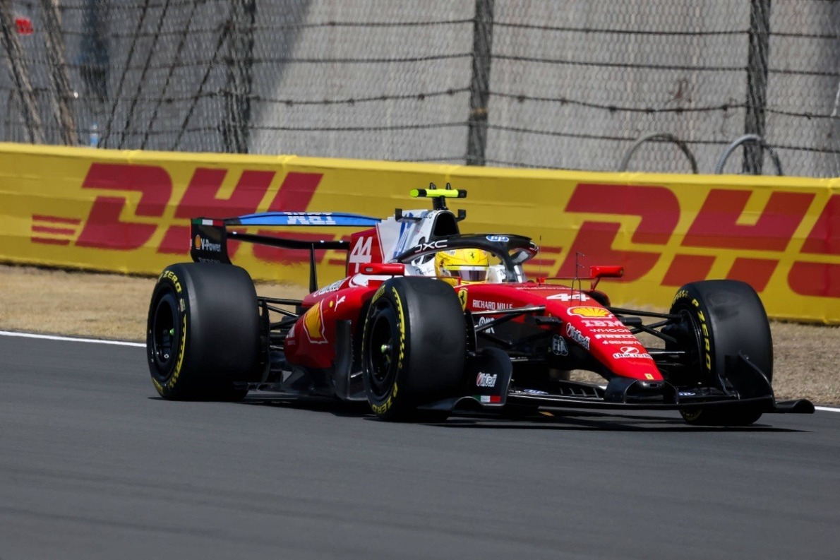  és  - Nézd vissza a Kínai Nagydíj sprintkvalifikációjának legizgalmasabb pillanatait!