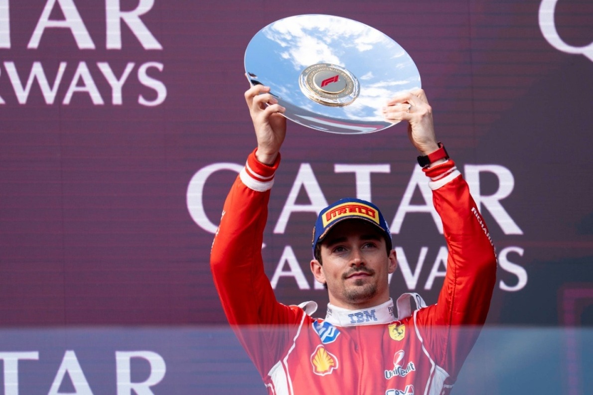 Stratégia ide vagy oda, Leclerc szerint nem volt bennük a győzelem