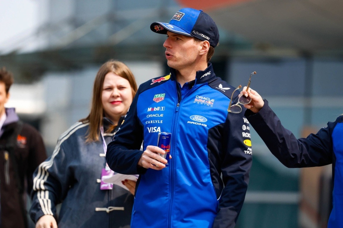  - „Nem sok mosolygó arcot láttam” – Verstappen odaszúrt a mezőnynek