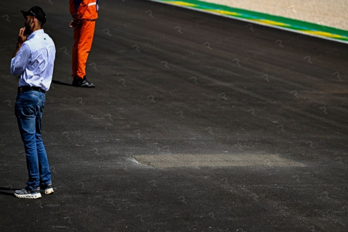 MotoGP: Újraírták a brazil menetrendet a pálya burkolatának váratlan hibája miatt