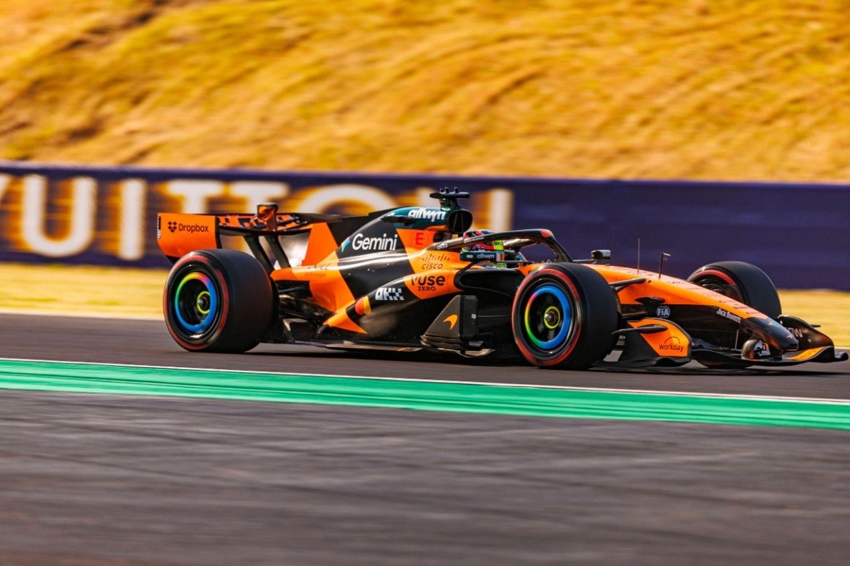  és  - A McLaren óvatos: Továbbra is a Mercedes és a Ferrari diktálja a tempót Japánban