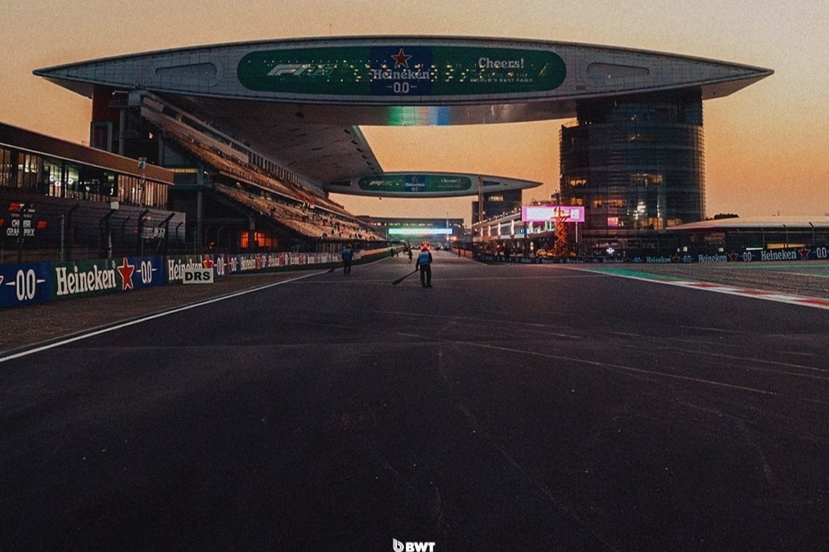 Máris itt az első FIA-döntés a Kínai Nagydíj kapcsán!