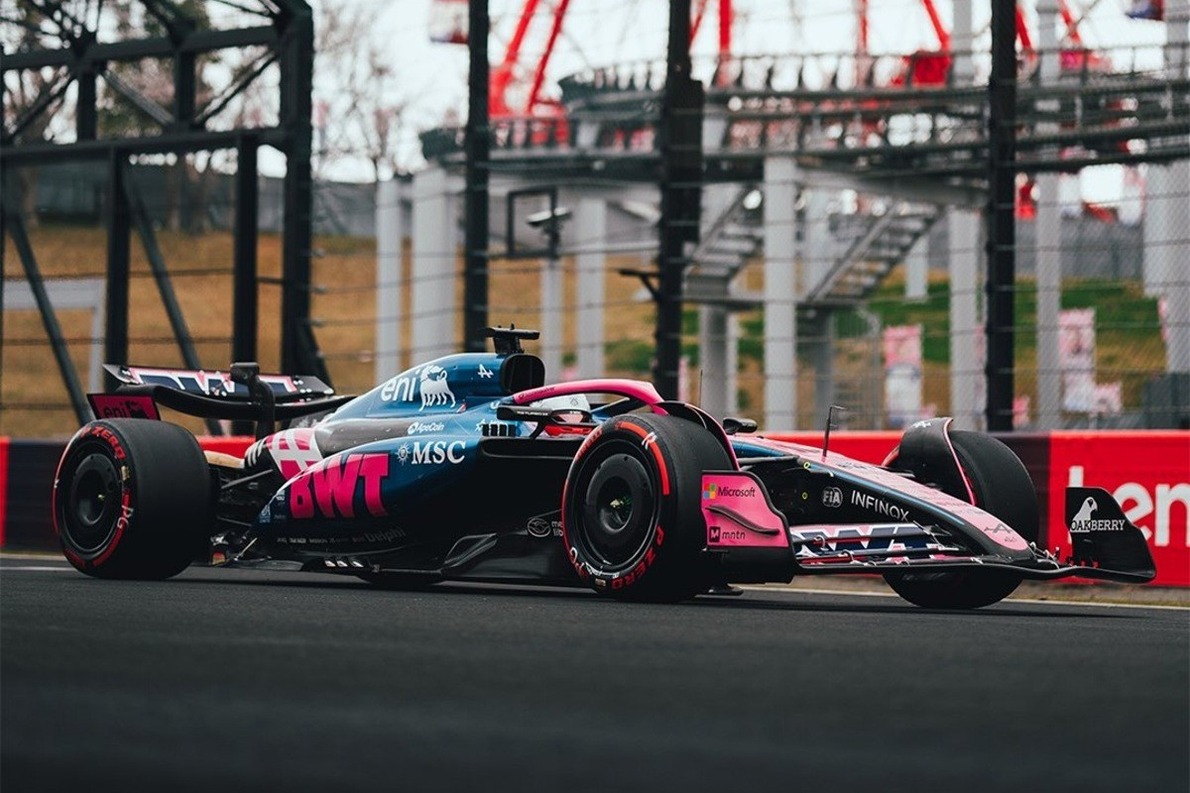 Egy amerikai dollármilliárdos is harcba száll az Alpine-ért!