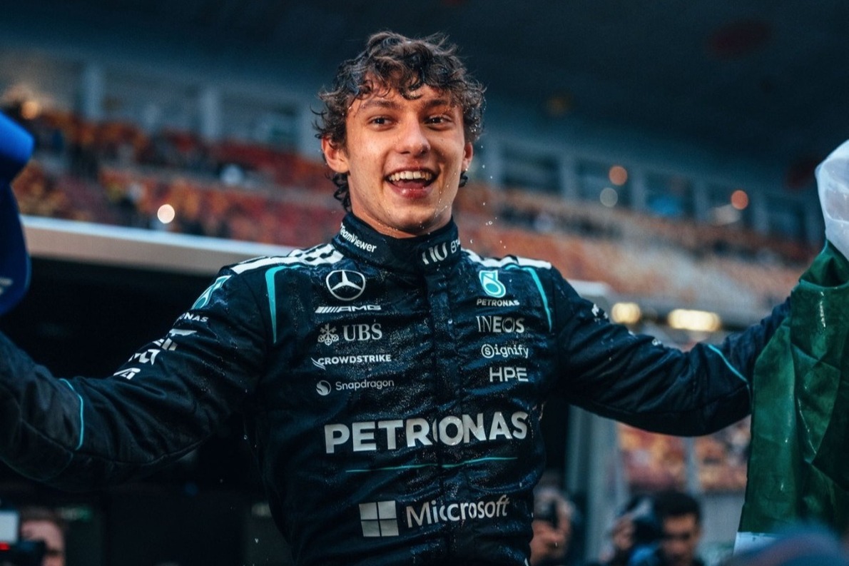  - Így reagált az olasz és a nemzetközi sajtó Antonelli első futamgyőzelmére