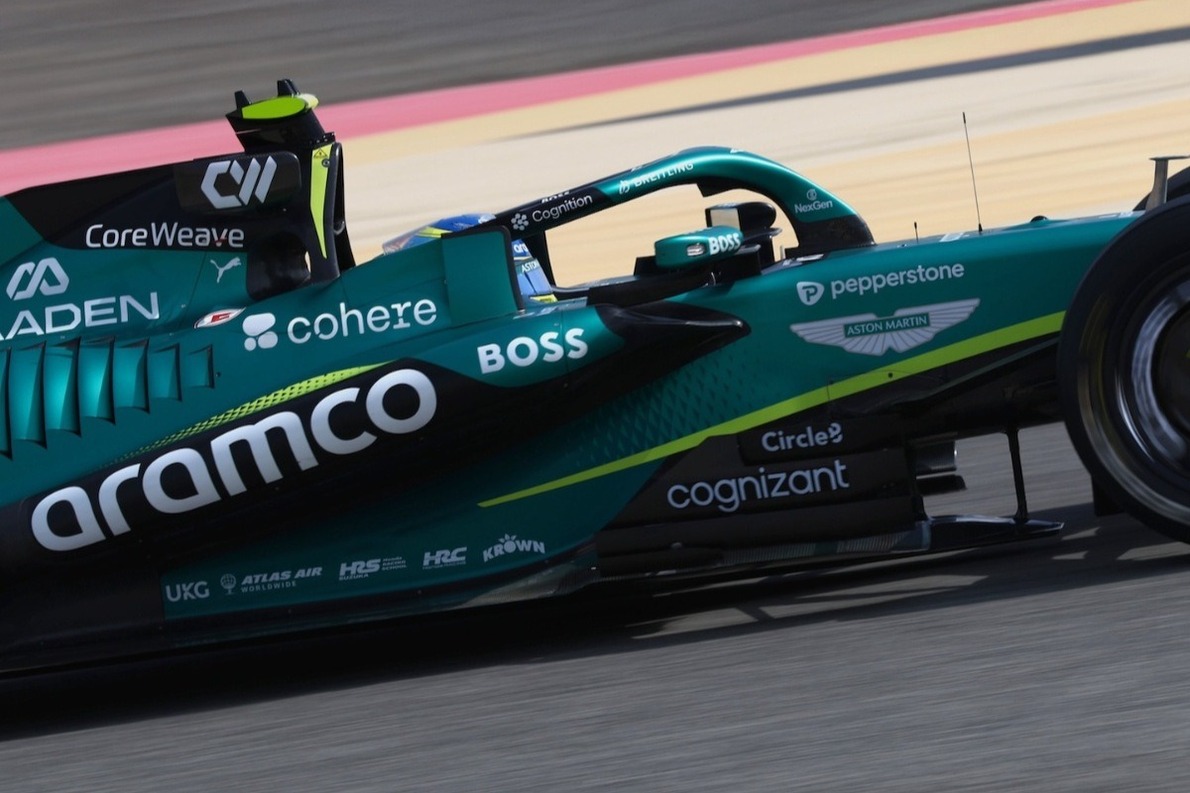  és  - Már a paddock is nevet a helyzeten? Az Aston Martin küszködése beszédtéma lett Melbourne-ben