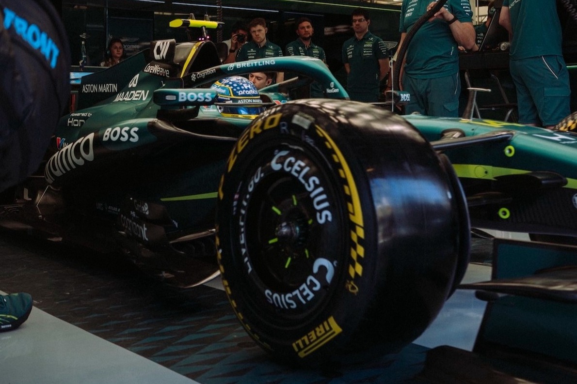 Brundle kimondta, amitől az Aston Martin szurkolói tartanak