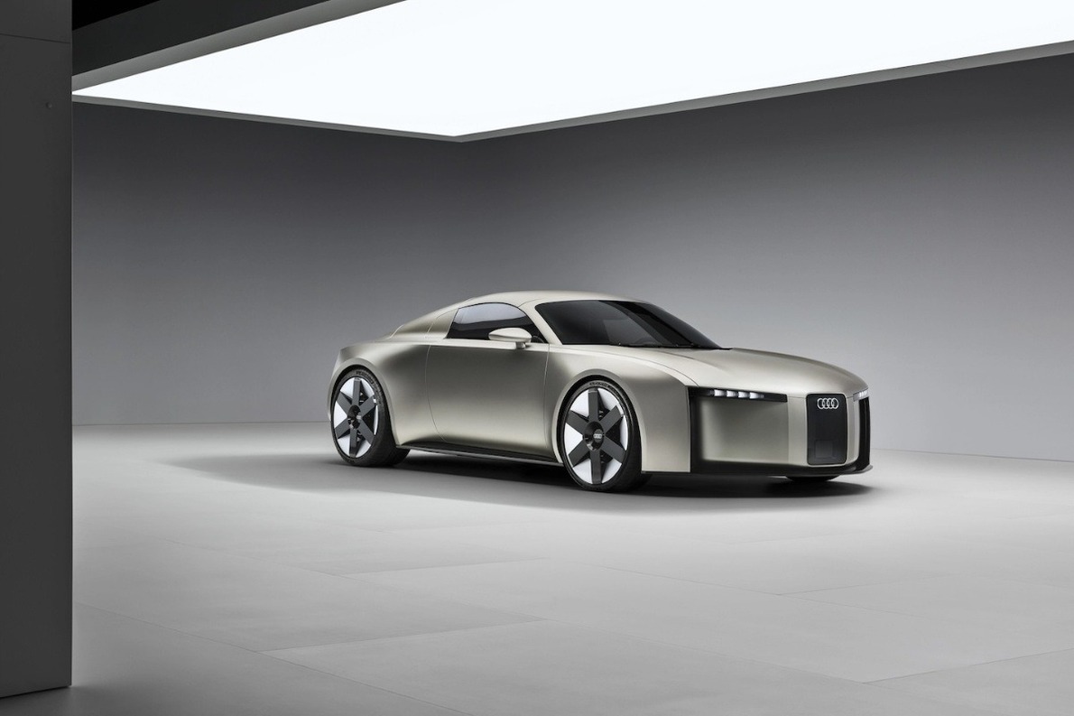 2027-ben érkezik az Audi új elektromos sportautója, a TT szellemi utódja