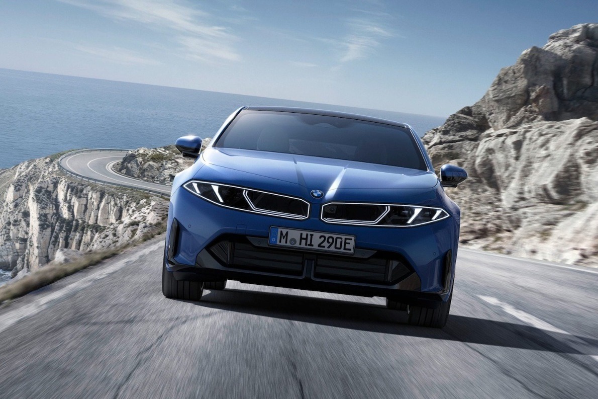 A BMW legújabb dobása letaszítja a trónról a Teslát