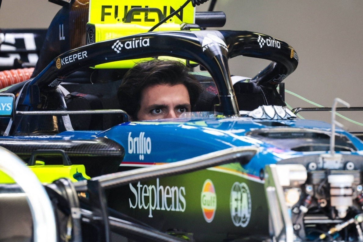  és  - Sainz attól tart, hogy a Williams már a Q1-ben kieshet Melbourne-ben