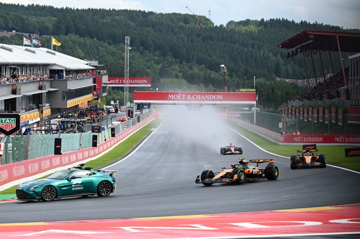 Spa szerint súlyos gazdasági hatása van az F1-es rotációnak