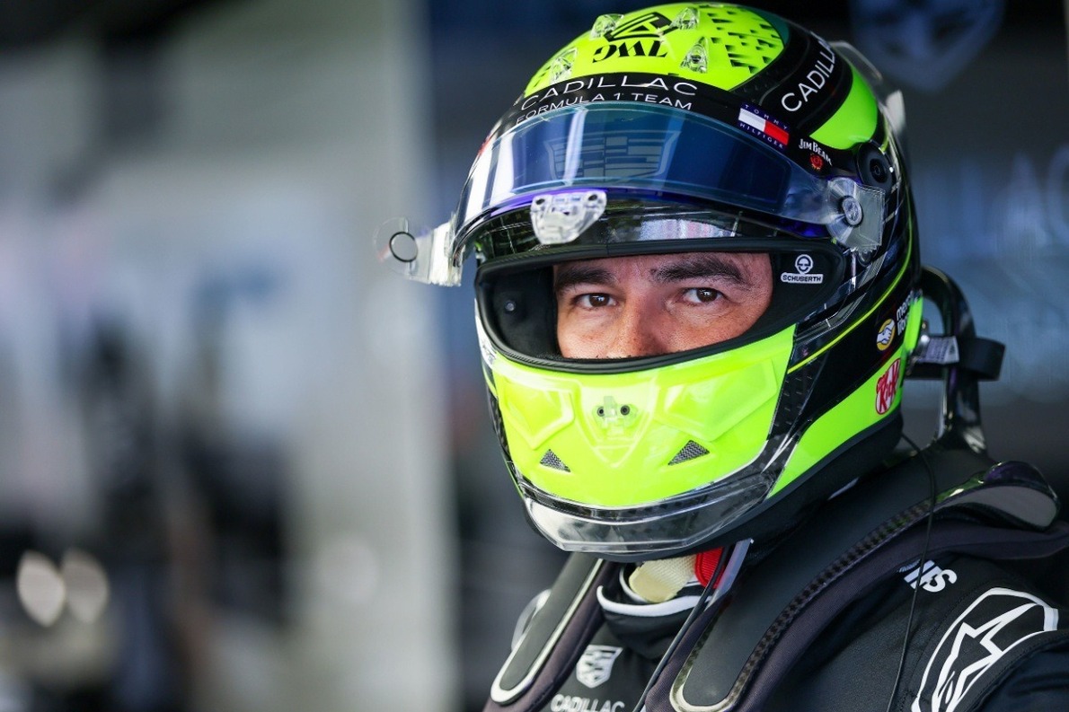  és  - Miért nem indult el Pérez a sanghaji sprintkvalifikáción?